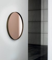 Зеркало настенное VISUAL ROUND SOVET ITALIA P5366