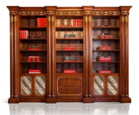 Книжный шкаф FRANCESCO MOLON L47