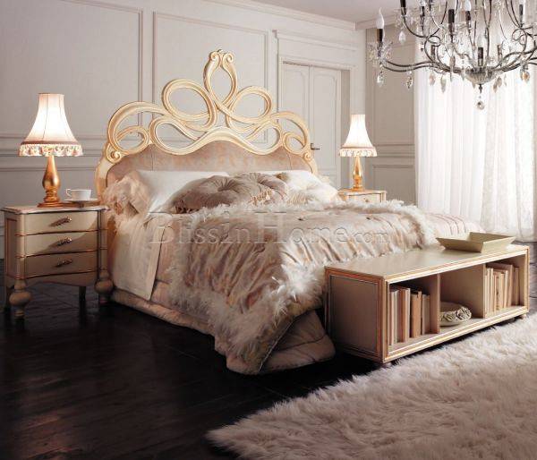 Classic Living Кровать Emma 5004