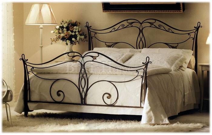Кровать двухспальная Camelot CORTE ZARI 895