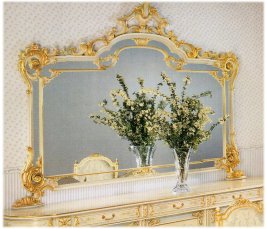 Зеркало Luigi XVI 1080 FRATELLI ORIGGI 1082