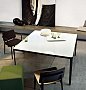 Стол обеденный прямоугольный FILO LEMA AC501