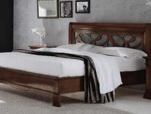 Кровать двухспальная GRANDAMA DEVINA NAIS LT054