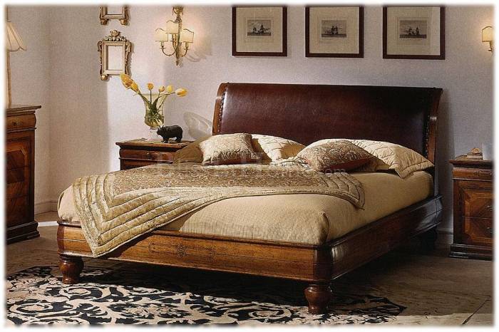 Кровать PROFUMI DEL PASSATO BAMAR 604