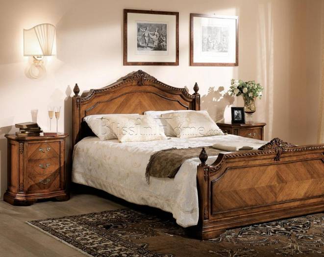 Giorgione кровать 160х190 1254