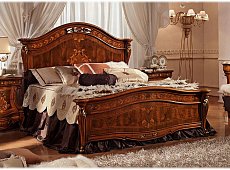 Кровать двухспальная ANTONELLI MORAVIO 8006