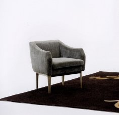 Кресло DECORI GRIFONI HOME DESIGN X001