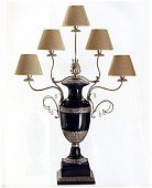 Настольная лампа BAGA (PATRIZIA GARGANTI) CM. 501