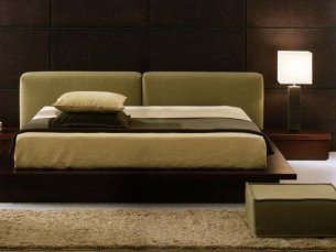 Кровать NOTTEBLU MILANO Bonsai
