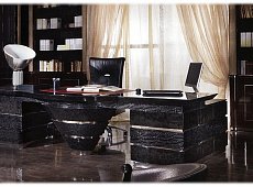 Письменный стол Ouverture Leather TURRI T757L