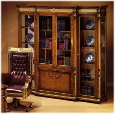 Книжный шкаф RIVA 1538