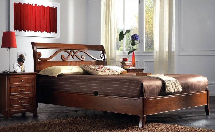 Кровать двухспальная Matisse BOTTEGA D'ARTE 811