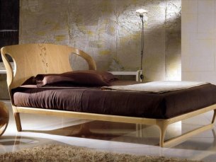 Кровать двухспальная IRIDE CARPANELLI LE 16