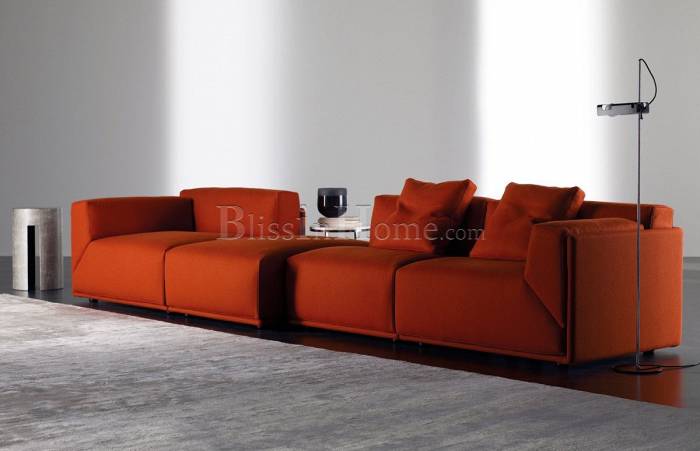 Диван MERIDIANI BACON divano componibile