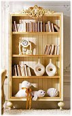 Книжный шкаф Romeo VOLPI 2889