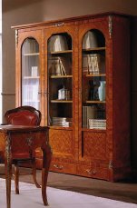 Книжный шкаф SERAFINO MARELLI 445
