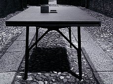 Стол обеденный прямоугольный CAMPO MORELATO 5720/F