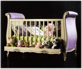 Кровать для новорожденных 188 FRATELLI RADICE 25203010005