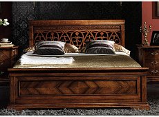 Кровать двухспальная GIORGIONE BAMAR 1261
