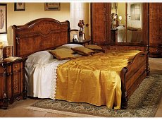 Кровать двухспальная ANTONELLI MORAVIO 505