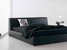 Ipanema кровать 120x200 black