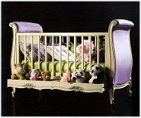 Кровать для новорожденных 188 FRATELLI RADICE 25203010005