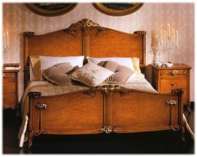 Кровать двухспальная CL ITALIA 3071