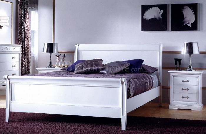 Кровать двухспальная BASSANO BAMAR 1052