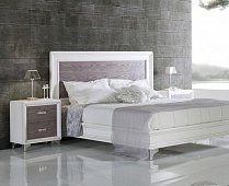 Marostica спальня 3010 white-grey