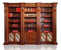 Книжный шкаф FRANCESCO MOLON L47