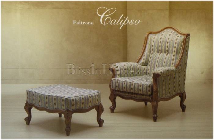 Blu catalogo Кресло Calipso 632/K-poltrona