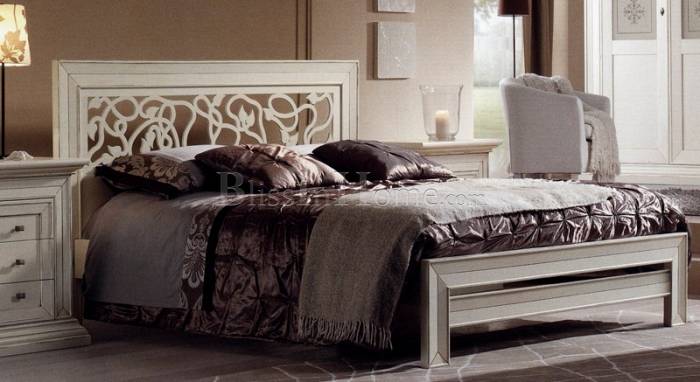 Кровать двухспальная ARTE CASA 2653