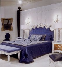 Кровать SIPARIO FRANCESCO MOLON H500