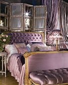 Кровать Marie Antoinette PROVASI 0580/1