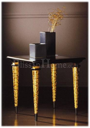 Столик приставной Gold ROBERTO VENTURA TN361