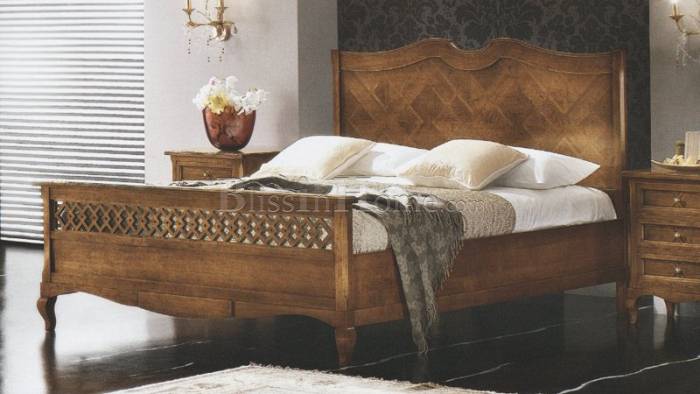 Кровать двухспальная ARTE CASA 2114