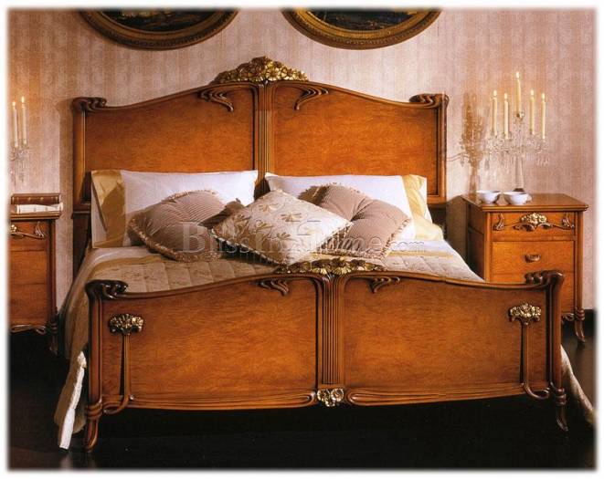 Кровать двухспальная CL ITALIA 3071