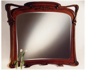 Зеркало CL ITALIA Q02-CR