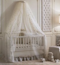 Кровать для новорожденных ASOLA FRARI ASO90