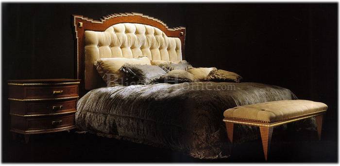 Кровать Diamante ISACCO AGOSTONI 1099