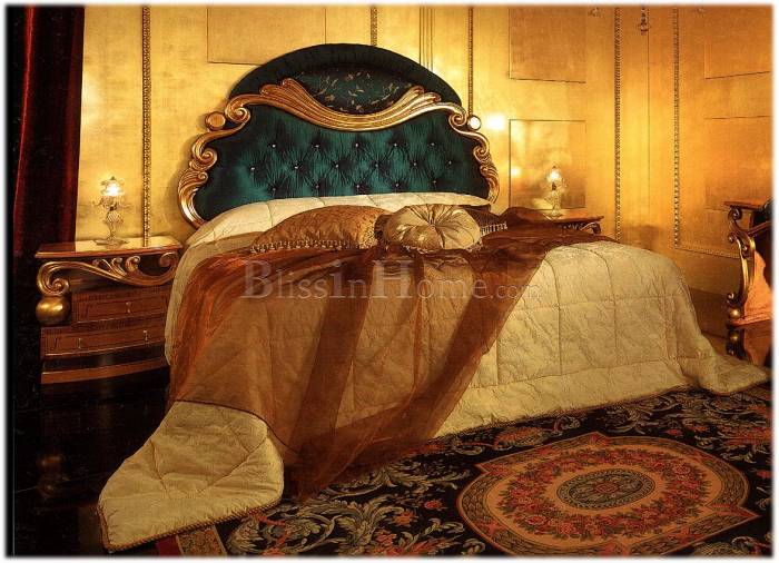 Кровать Aurea CARLO ASNAGHI 10780