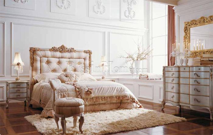 Classic Living Кровать Teodoro 5014 - 4