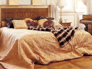 Кровать двухспальная MAGGIOLINI BELCOR MA0523LY