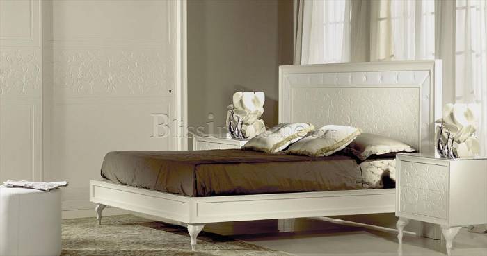 Кровать двухспальная BERNAZZOLI IRIDE letto