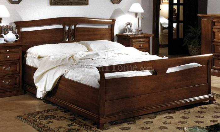 Кровать двухспальная ARTE CASA 2343