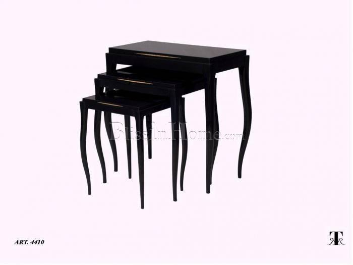 Casali набор столиков art. 4410