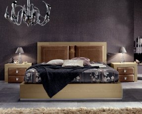 Кровать FORMERIN DUNE letto