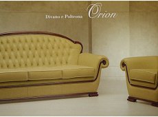 Blu catalogo Кресло Orion 553/K-poltrona