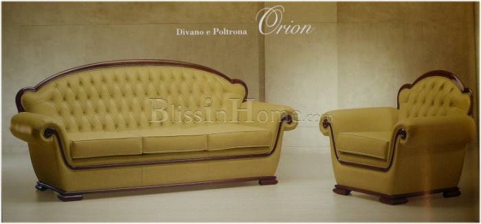 Blu catalogo Кресло Orion 553/K-poltrona