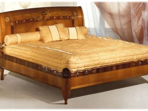 Кровать двухспальная Cornucopia CARPANELLI L 334